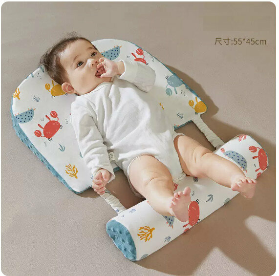 The most popular anti-overflow milk choking mattress [Lake Ocean (double-sided breathable-Bean Velvet)]