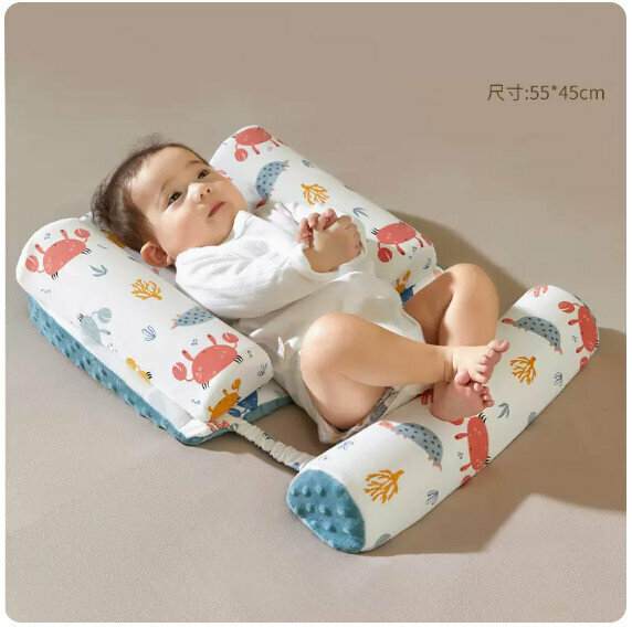 The most popular anti-spill milk choking mattress [Lake Ocean (double-sided breathable-upgraded guardrail model)]
