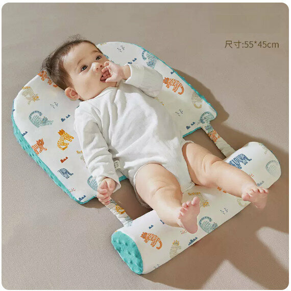 The most popular anti-overflow milk-choking mattress [Huhushengwei (double-sided breathable-bean fleece)]
