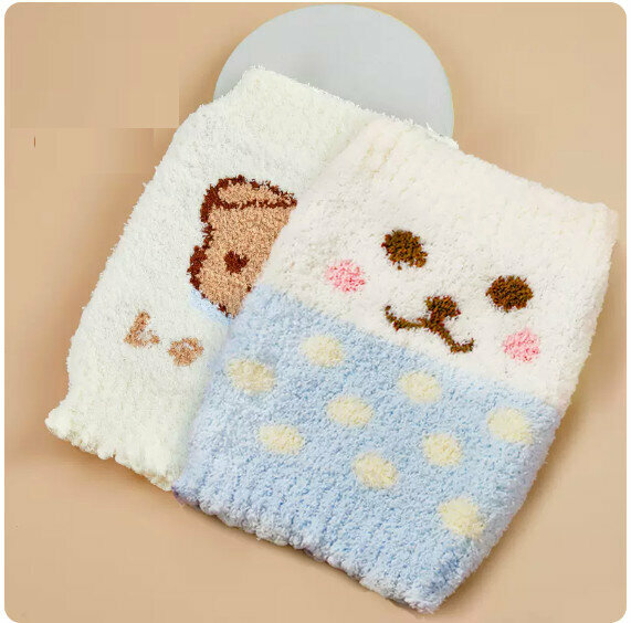 New baby belly size [22*26cm (2-7 years old)] [Little Bear + Enlan]