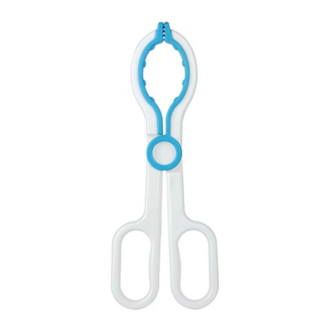 Popular bottle clip (blue)