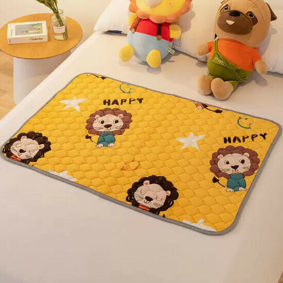 Popular baby changing pad [little lion] size [50x70cm]