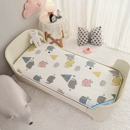 Popular crib mattress [White Elephant [All-in-one]] Size [88*168CM]