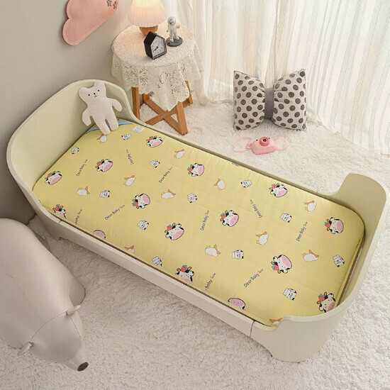 Popular crib mattress [yellow cow [all in one]] size [60*135CM]
