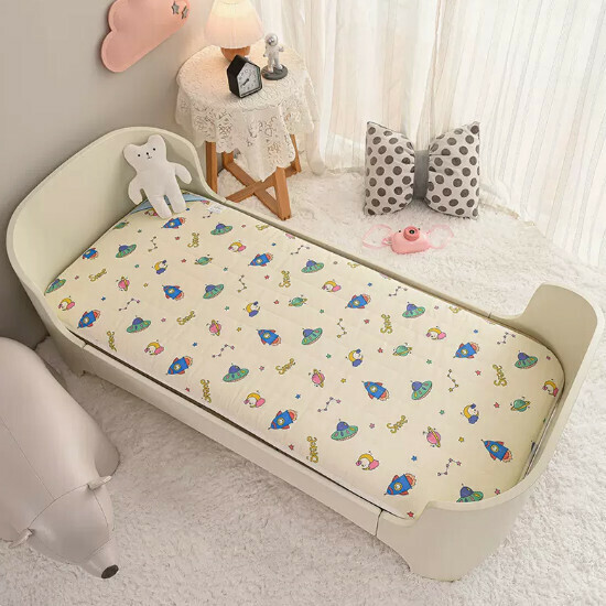 Popular crib mattress [yellow space [all in one]] size [90*200CM]