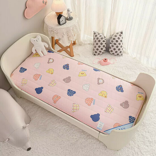 Popular crib mattress [colorful bear [all in one]] size [90*200CM]