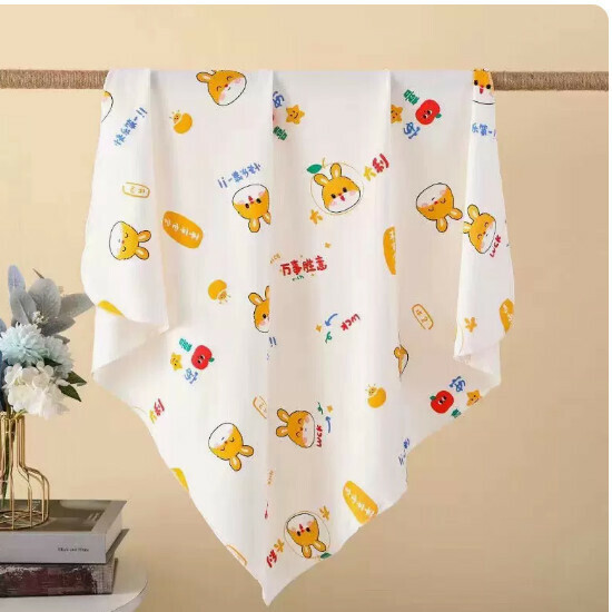 Popular baby quilt [everything is successful] size [85x85cm]
