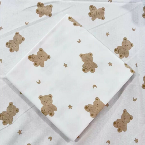 Popular baby quilt [Xingyue Bear] size [85x85cm]