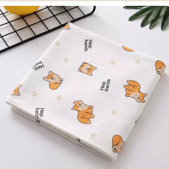Popular baby quilt [Grapefruit] size [85x85cm]