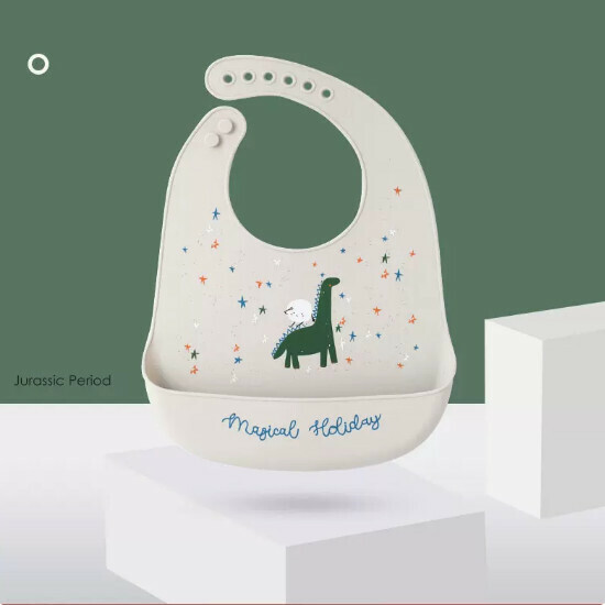 Popular baby drool shoulder [Jurassic Era]
