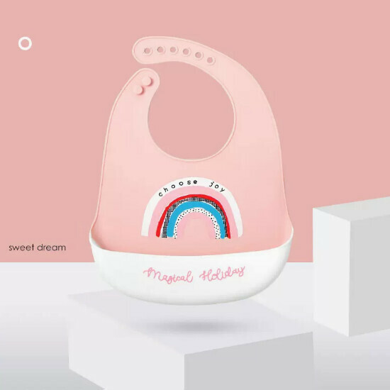 Popular baby drool shoulder [Sweet Dream]