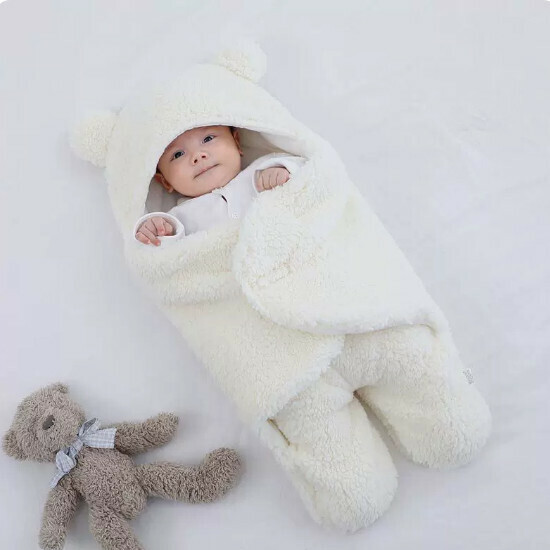 Popular baby quilt [lamb wool quilt] white size [59 yards-73 yards] [please contact customer service after placing an order to confirm the delivery size]