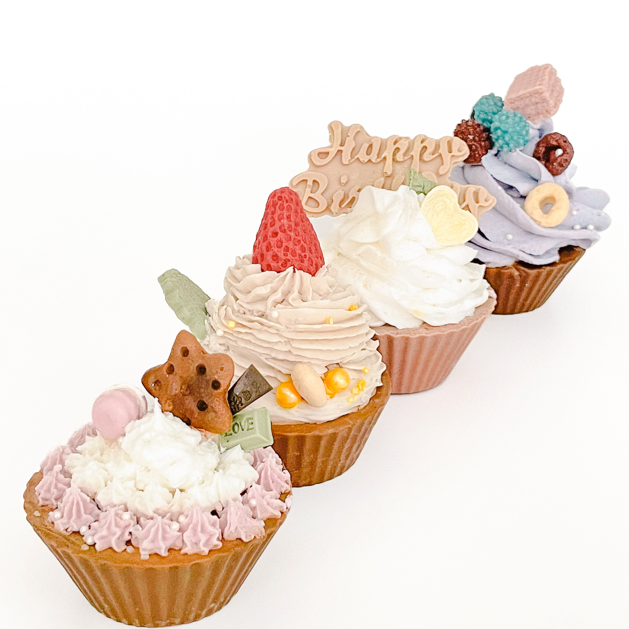 【體驗課】杯子甜點蛋糕設計皂