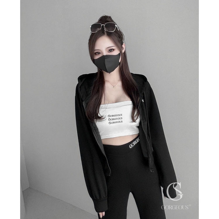 G9421 現貨「 AIR太空平口BRA TOP」