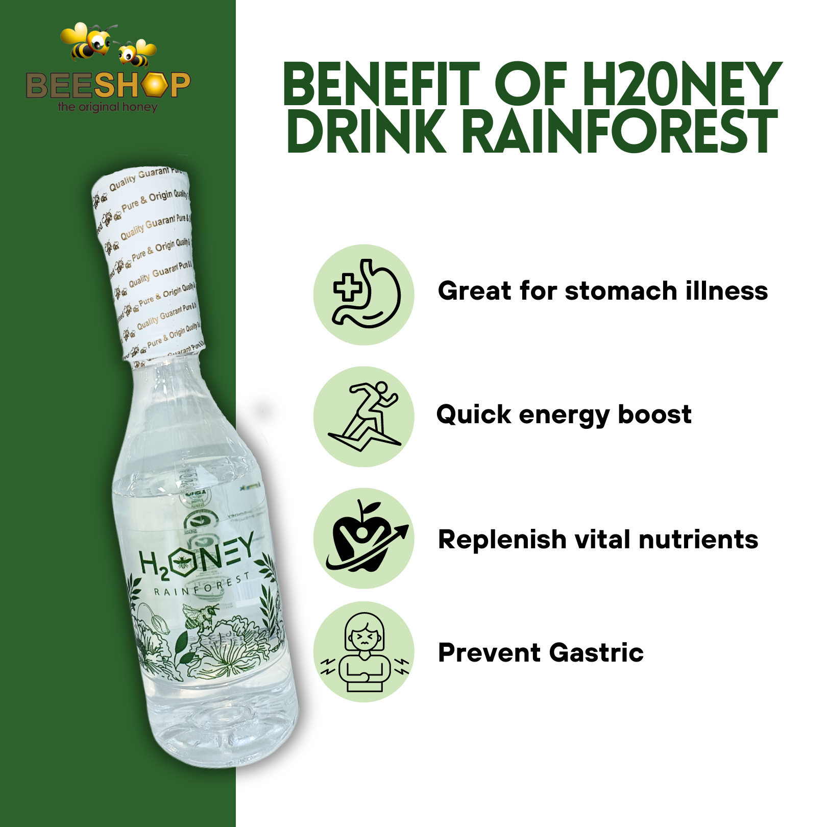 Honey Drink