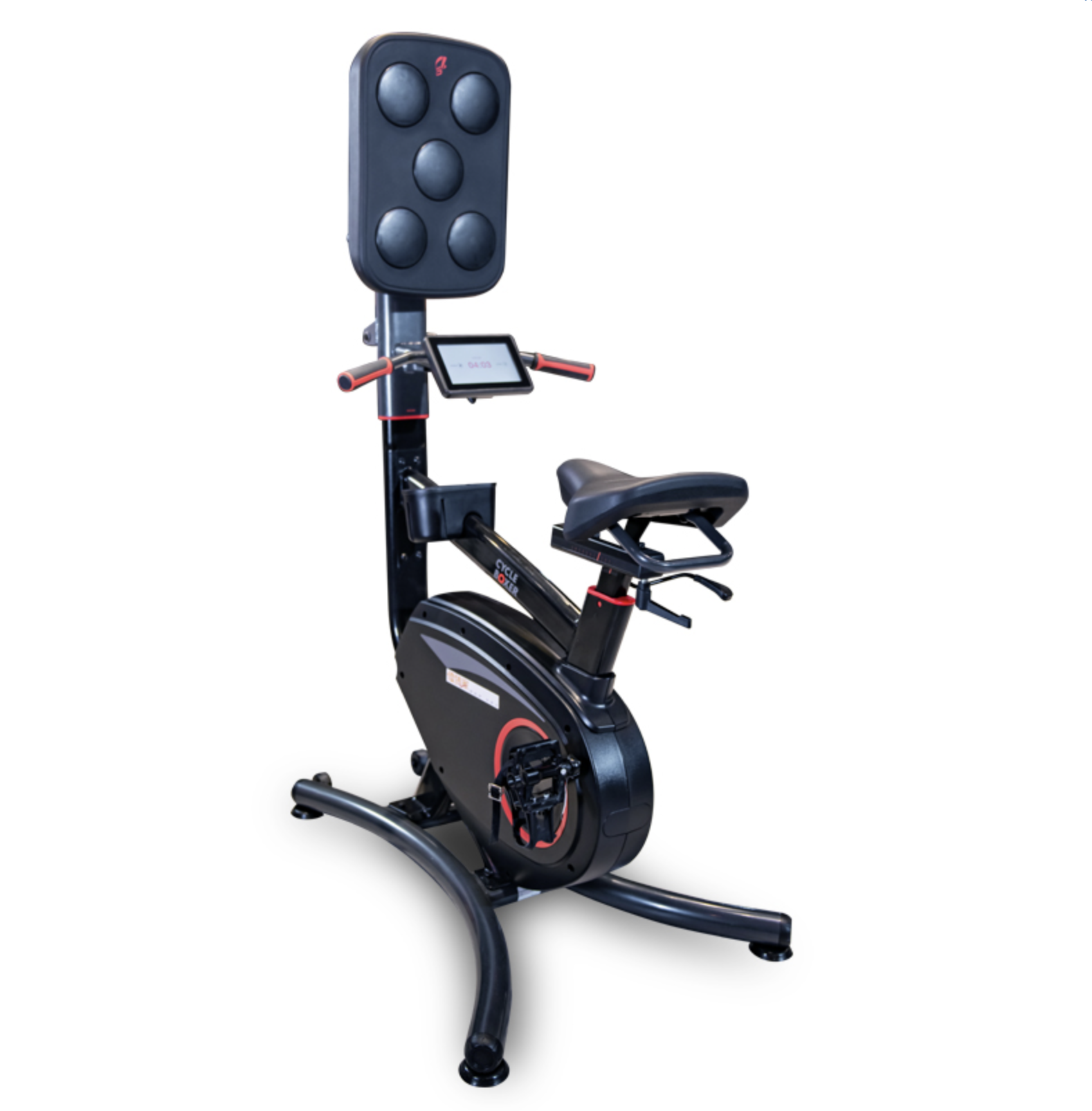 CycleBoxer 拳擊腳踏車