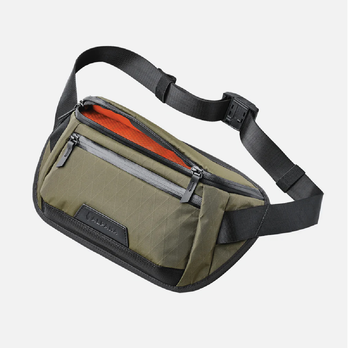 ALPAKA Bravo Sling Mini V2 側肩包X-Pac X42