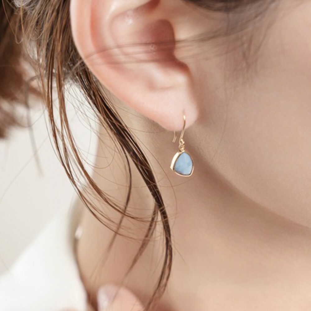 【me.luxe】K10澳寶耳環