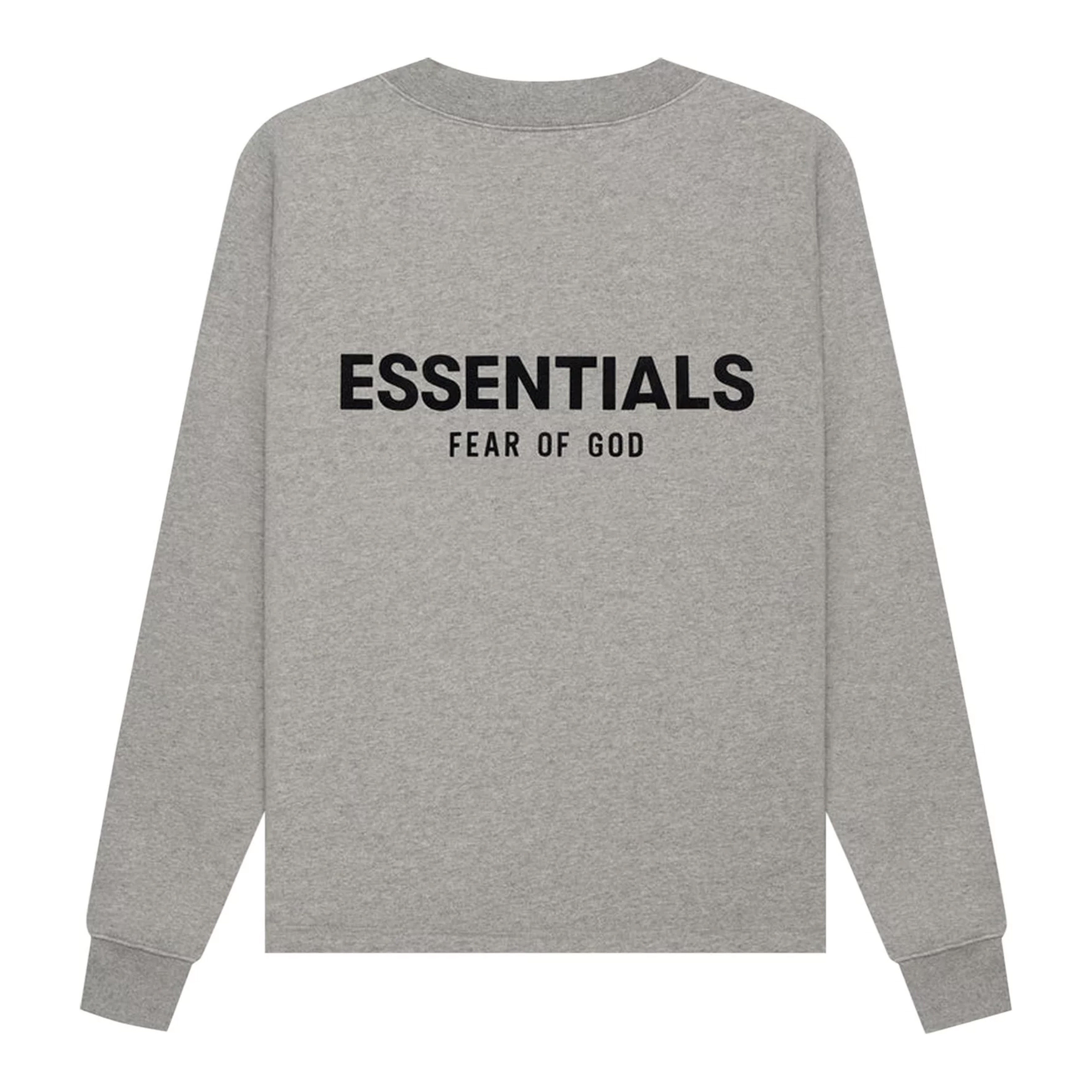 FEAR OF GOD Essentials Relaxed Crewneck 大學TEE【192BT212272F】