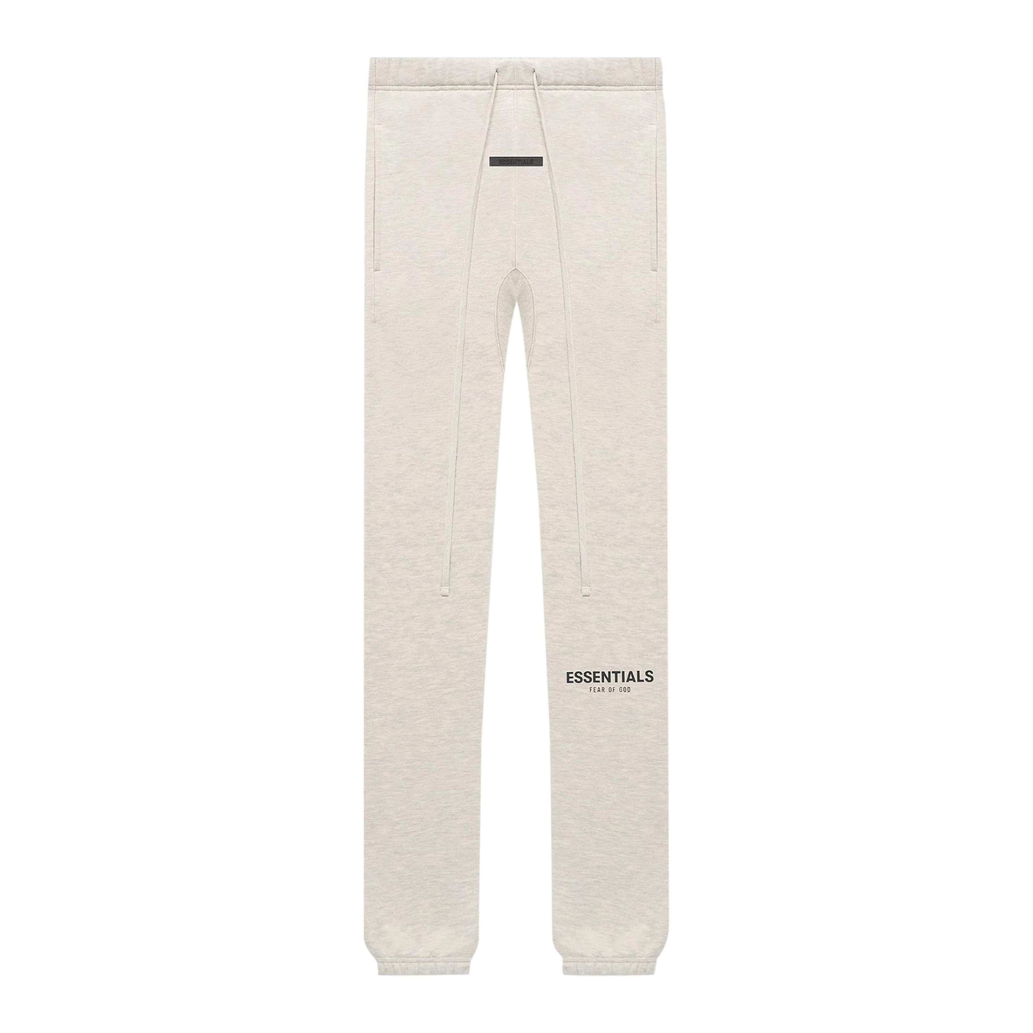 FEAR OF GOD Essentials 反光 LOGO 長褲【130SU212062F】