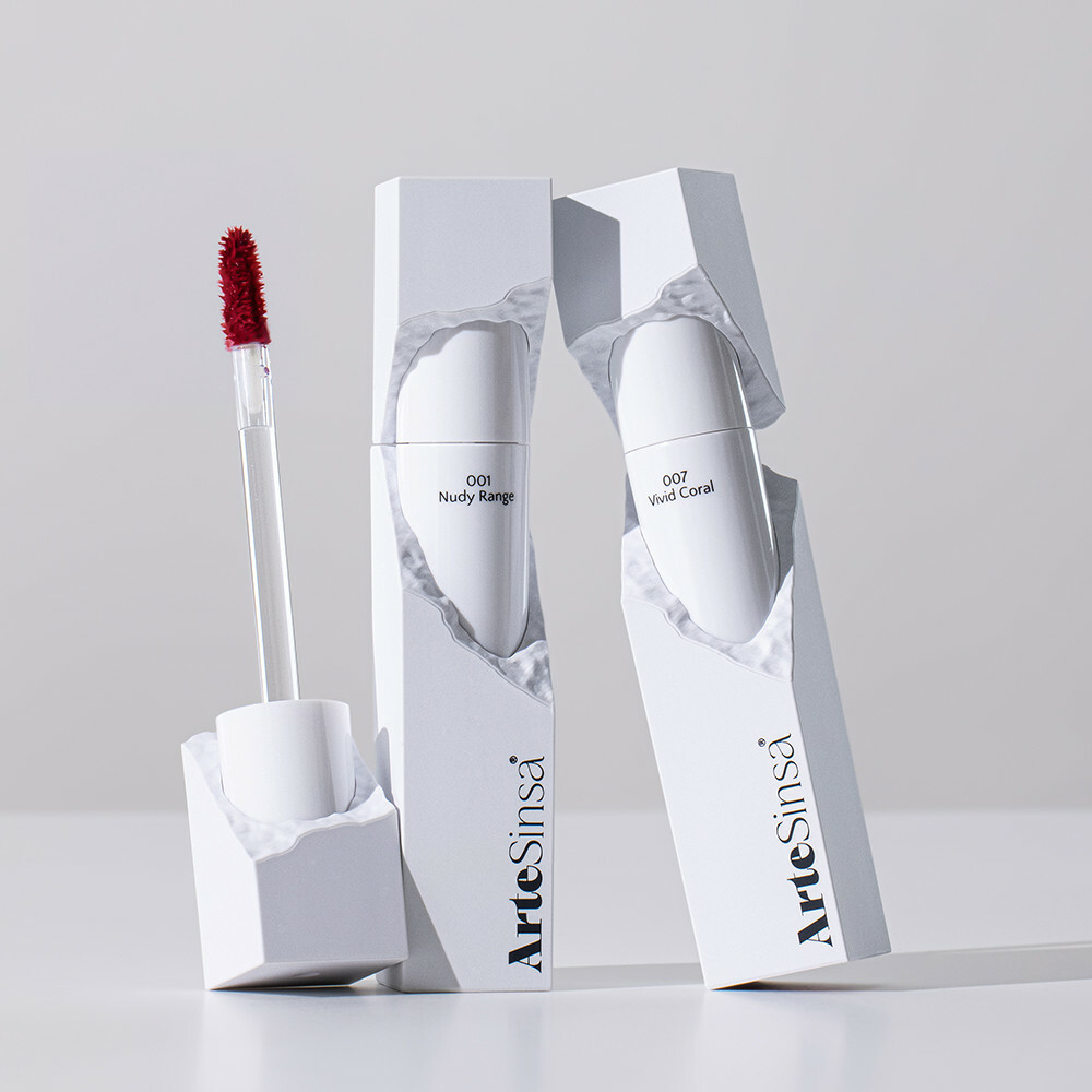 ArteSinsa 磐石水光唇釉