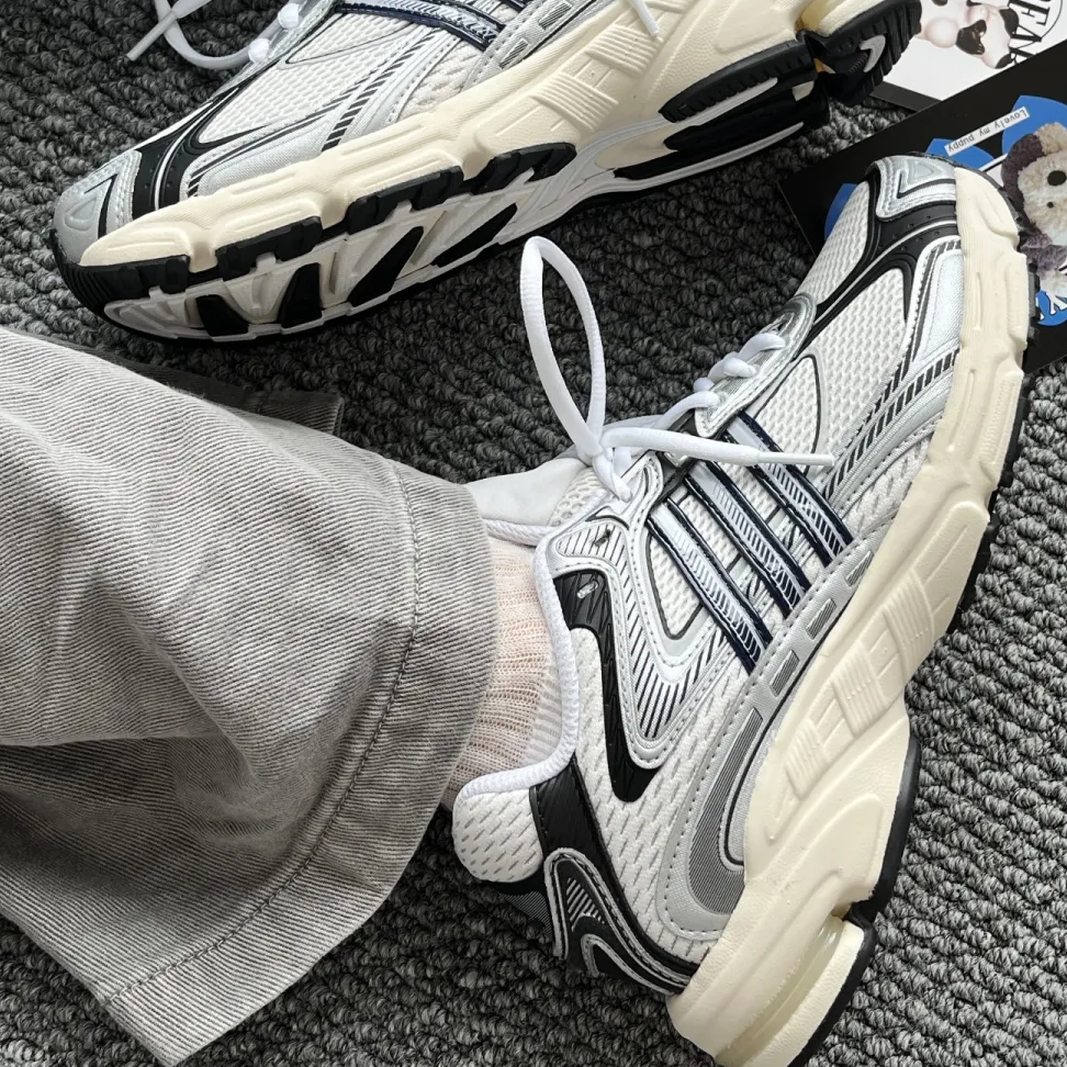 ADIDAS RESPONSE CL 奶油銀灰 黑銀 黑色 灰色 復古 老爹鞋 男女鞋 IG6226 / 調貨