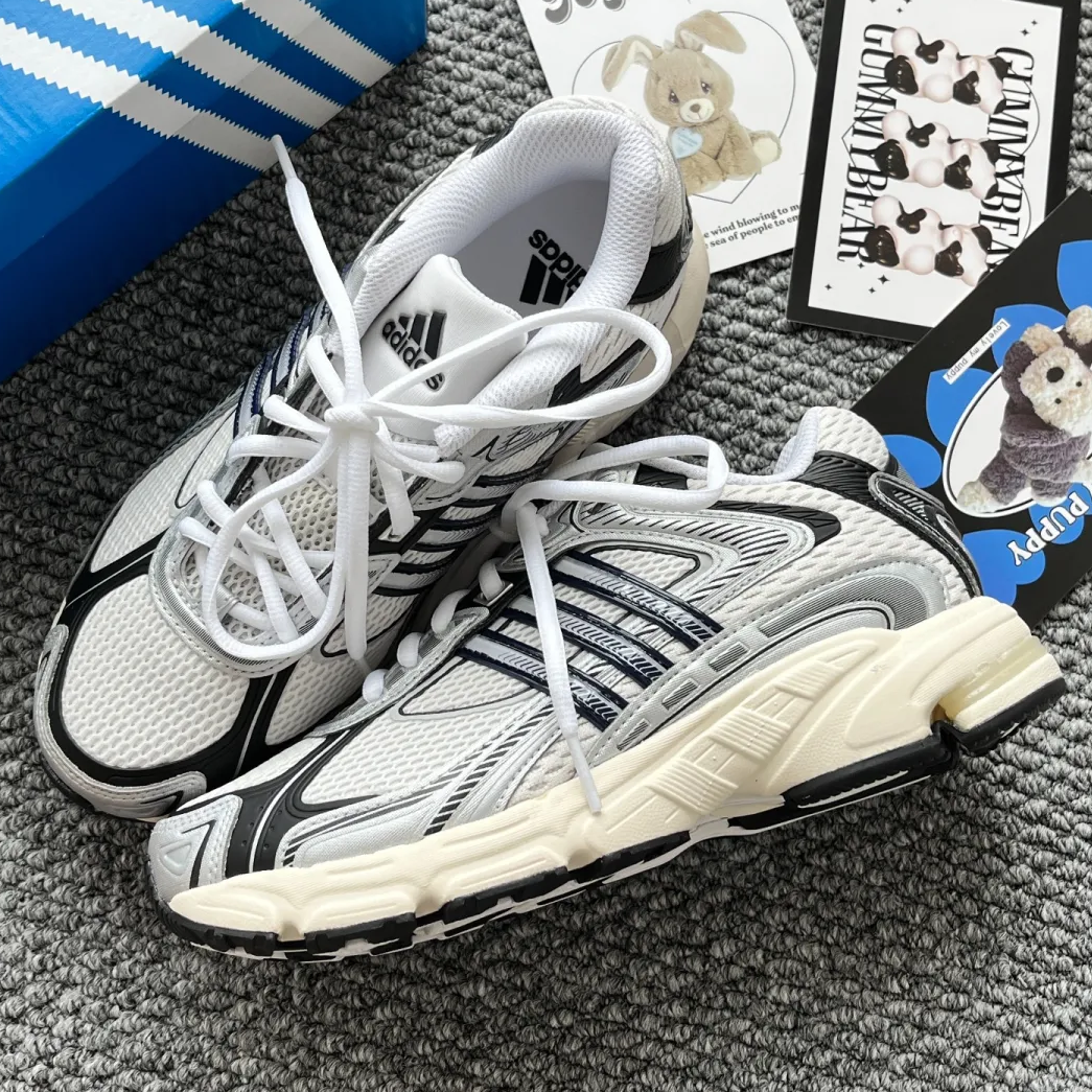 ADIDAS RESPONSE CL 奶油銀灰 黑銀 黑色 灰色 復古 老爹鞋 男女鞋 IG6226 / 調貨