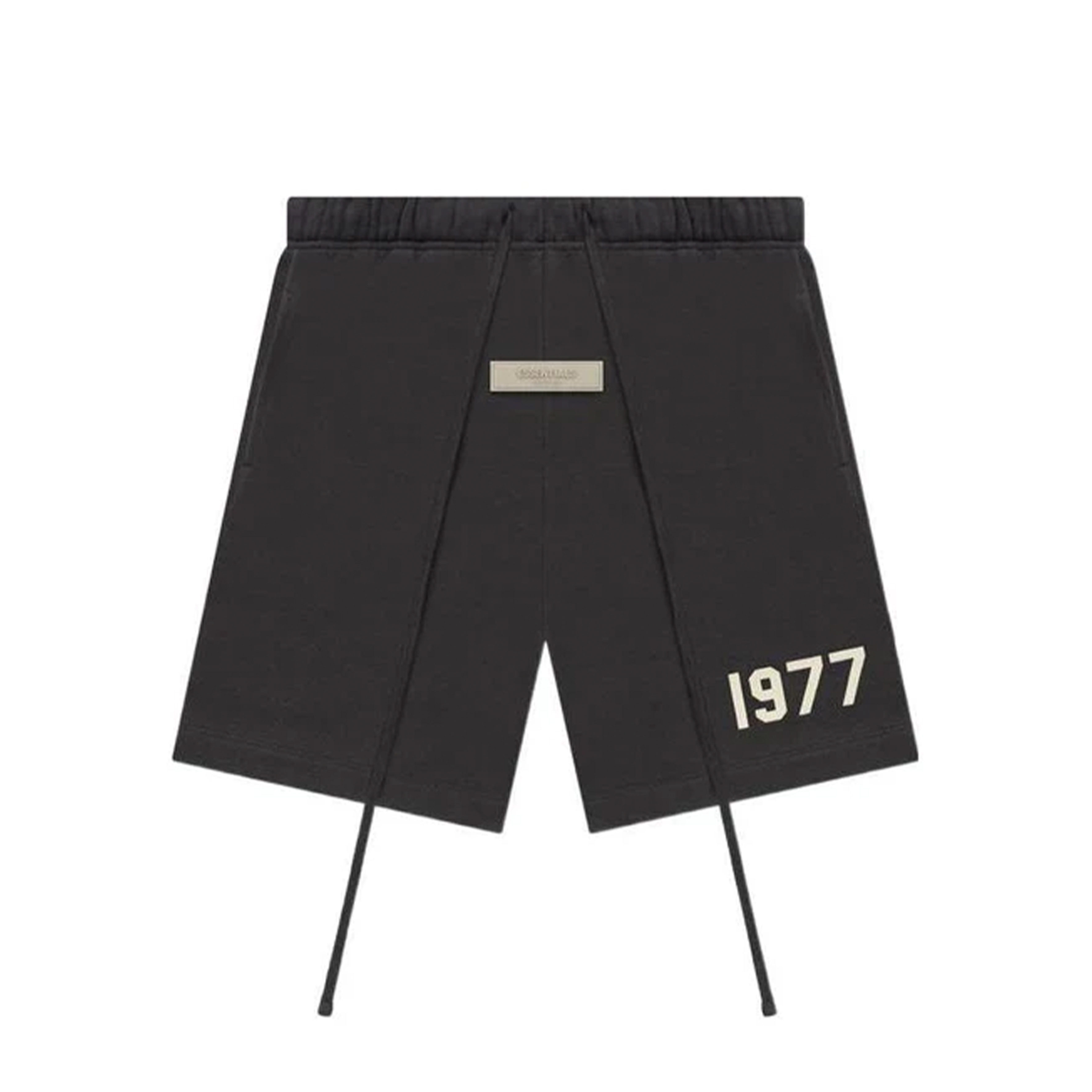 FEAR OF GOD Essentials 1977 Shorts 1977 LOGO棉短褲【160BT21200F】