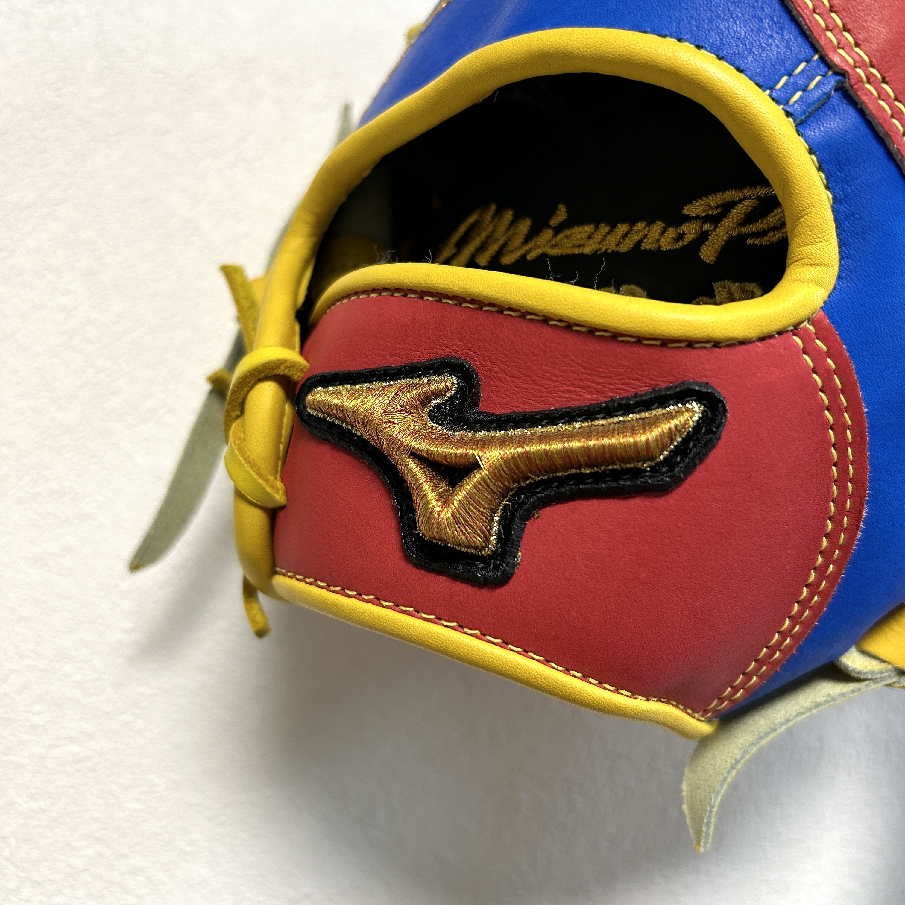 MizunoPro Order 硬式一壘手訂做F村上宗隆(東京ヤクルト) 1AJFH72050