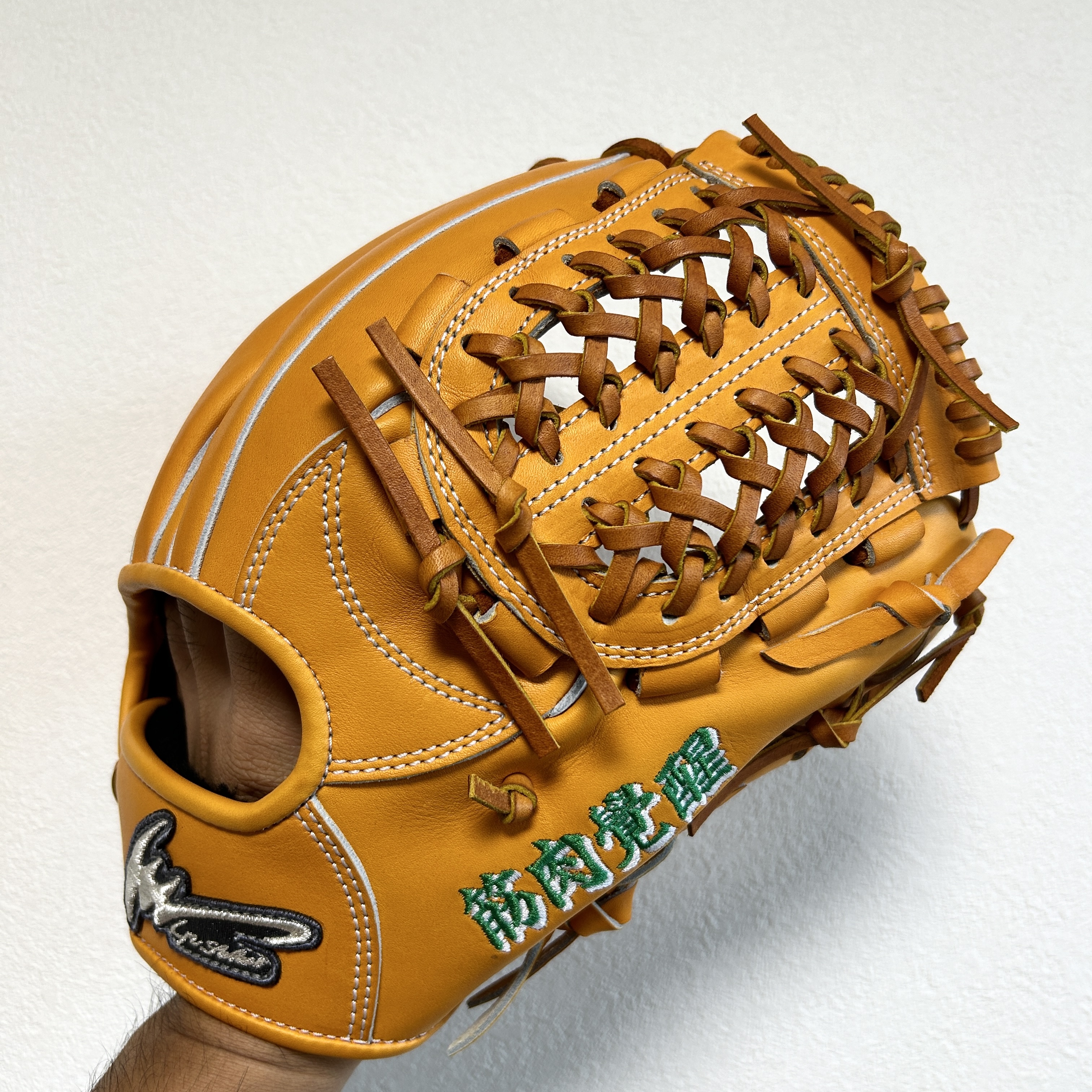 【照片分享】Ip Select 硬式 内野 Ip.059-Lc