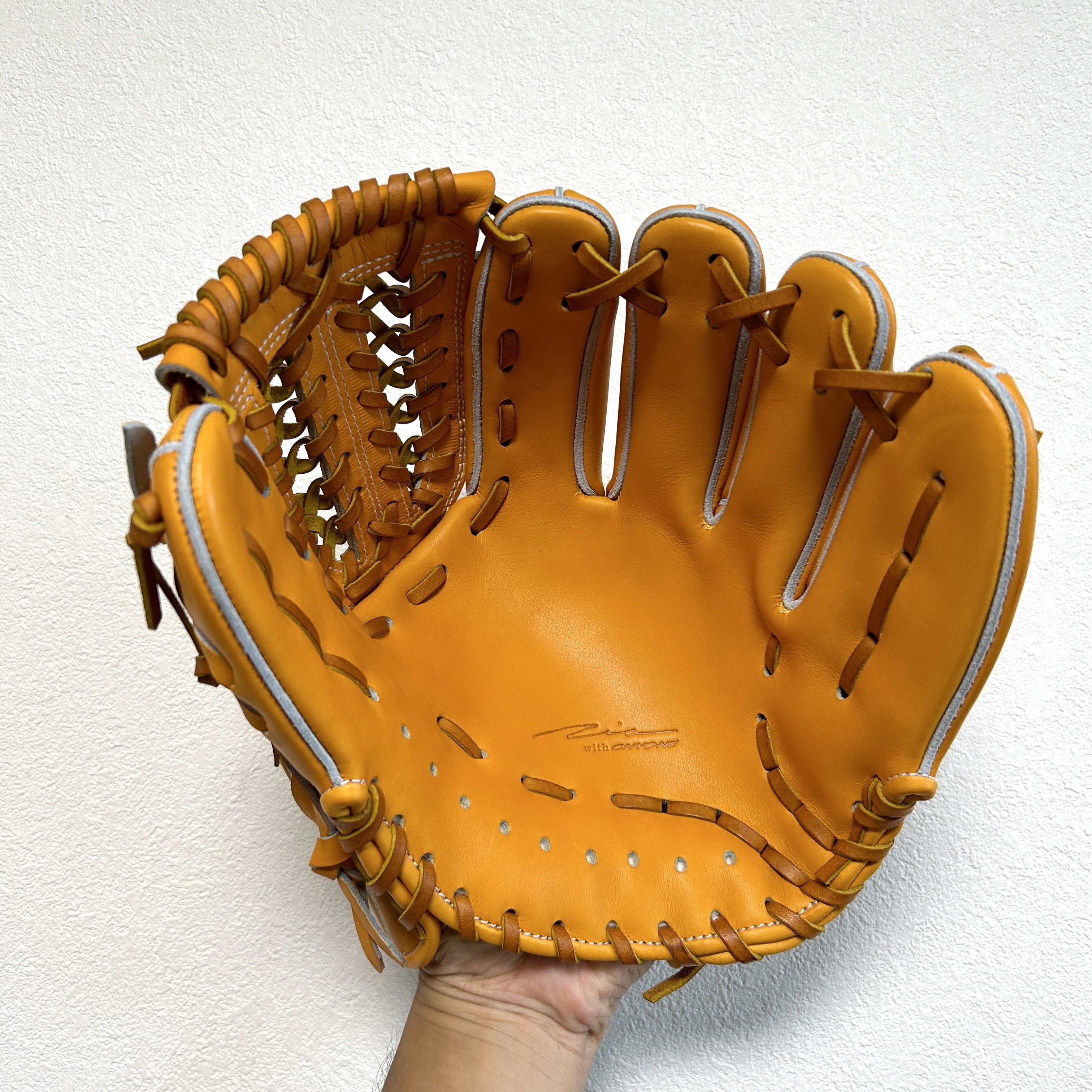 【照片分享】Ip Select 硬式 内野 Ip.059-Lc