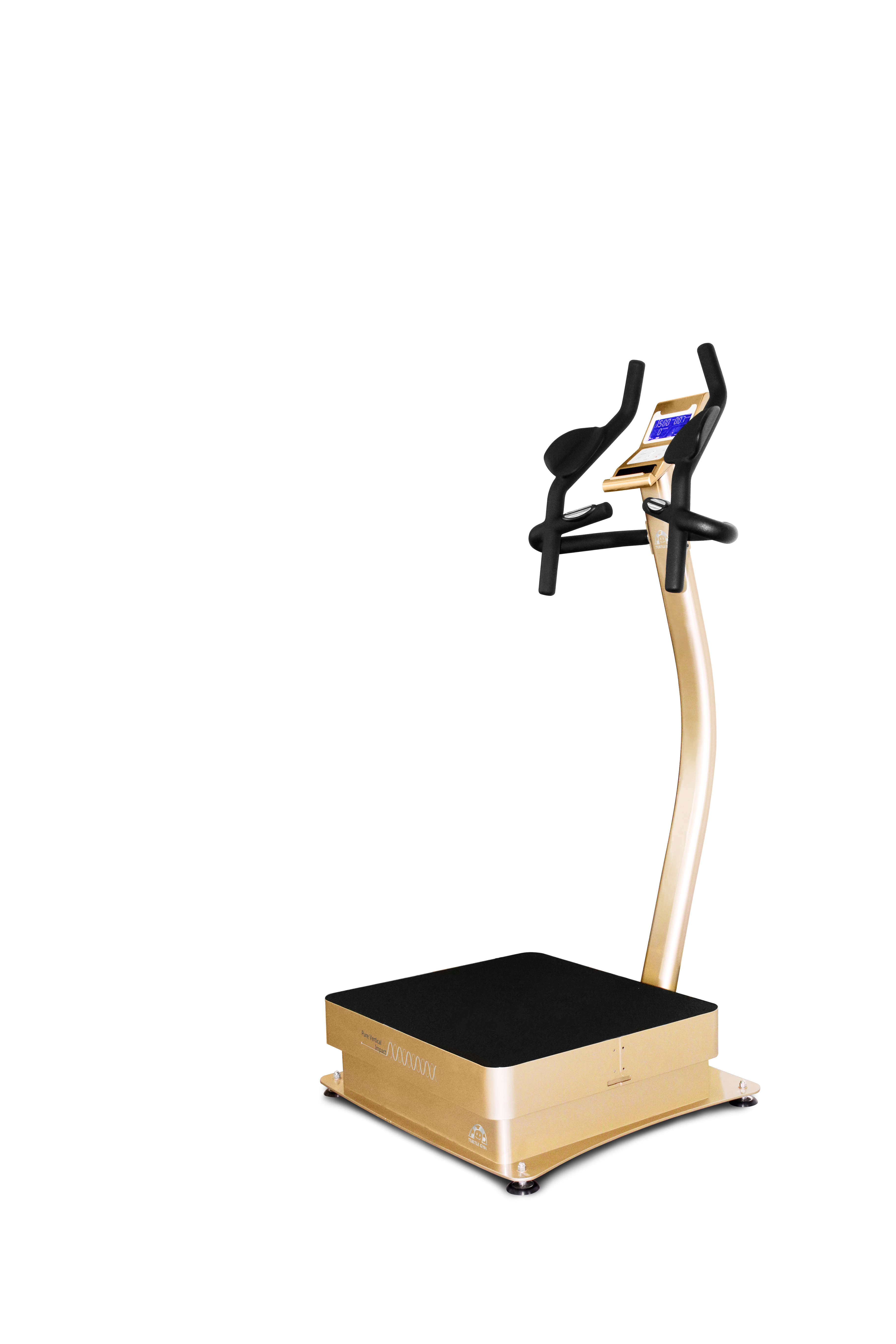 TURTLEGYM 特多勁 F1專業全身垂直律動機