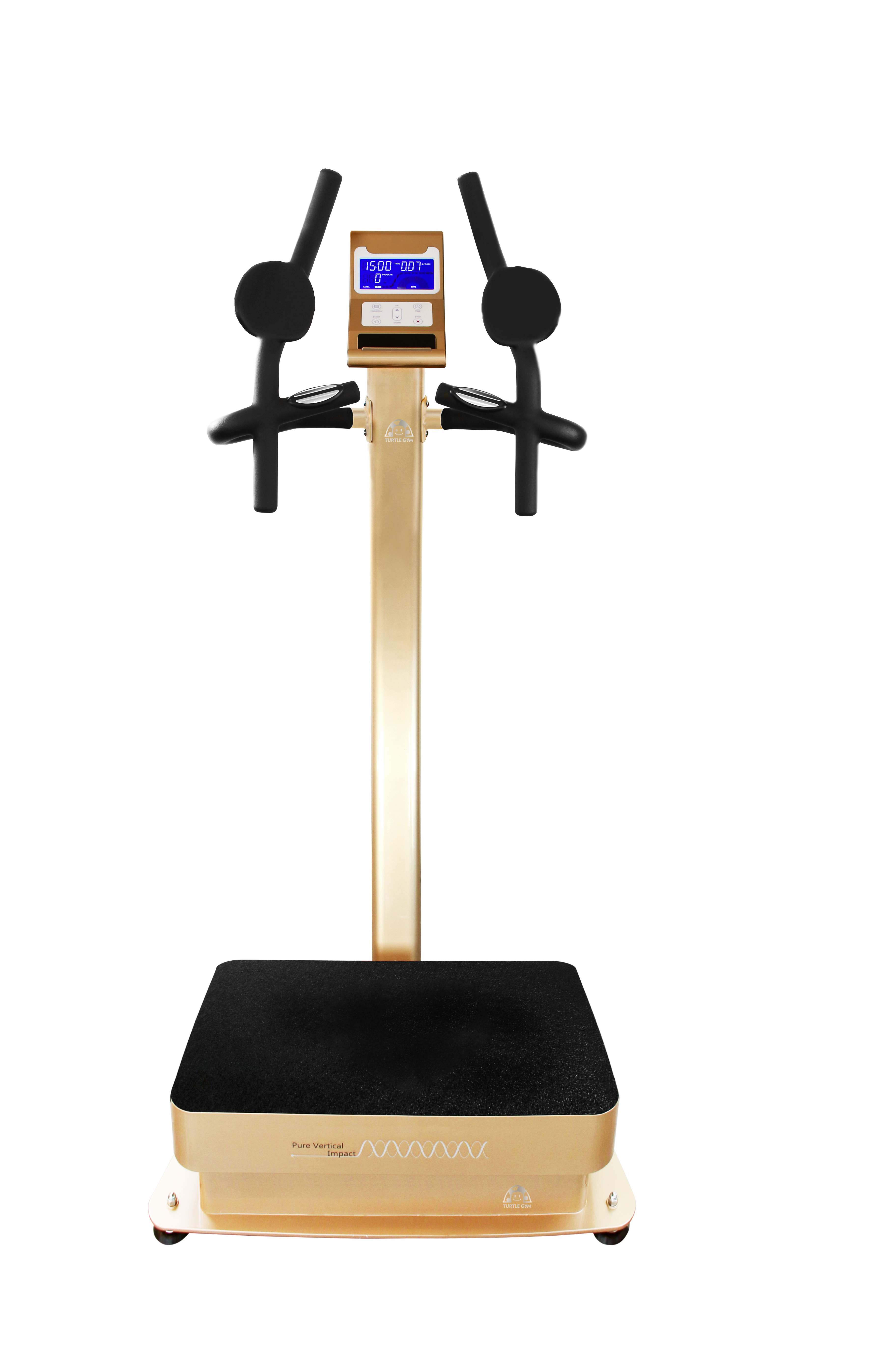 TURTLEGYM 特多勁 F1專業全身垂直律動機