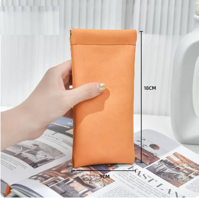 Popular glasses bag (amber willow)
