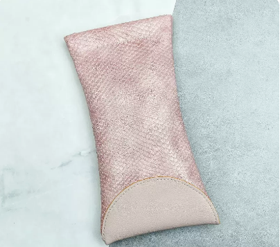 Popular glasses bag (Sakura pink (single lens bag))