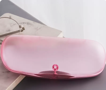 Popular glasses case (literary fans)