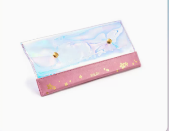 Popular glasses bag (black)