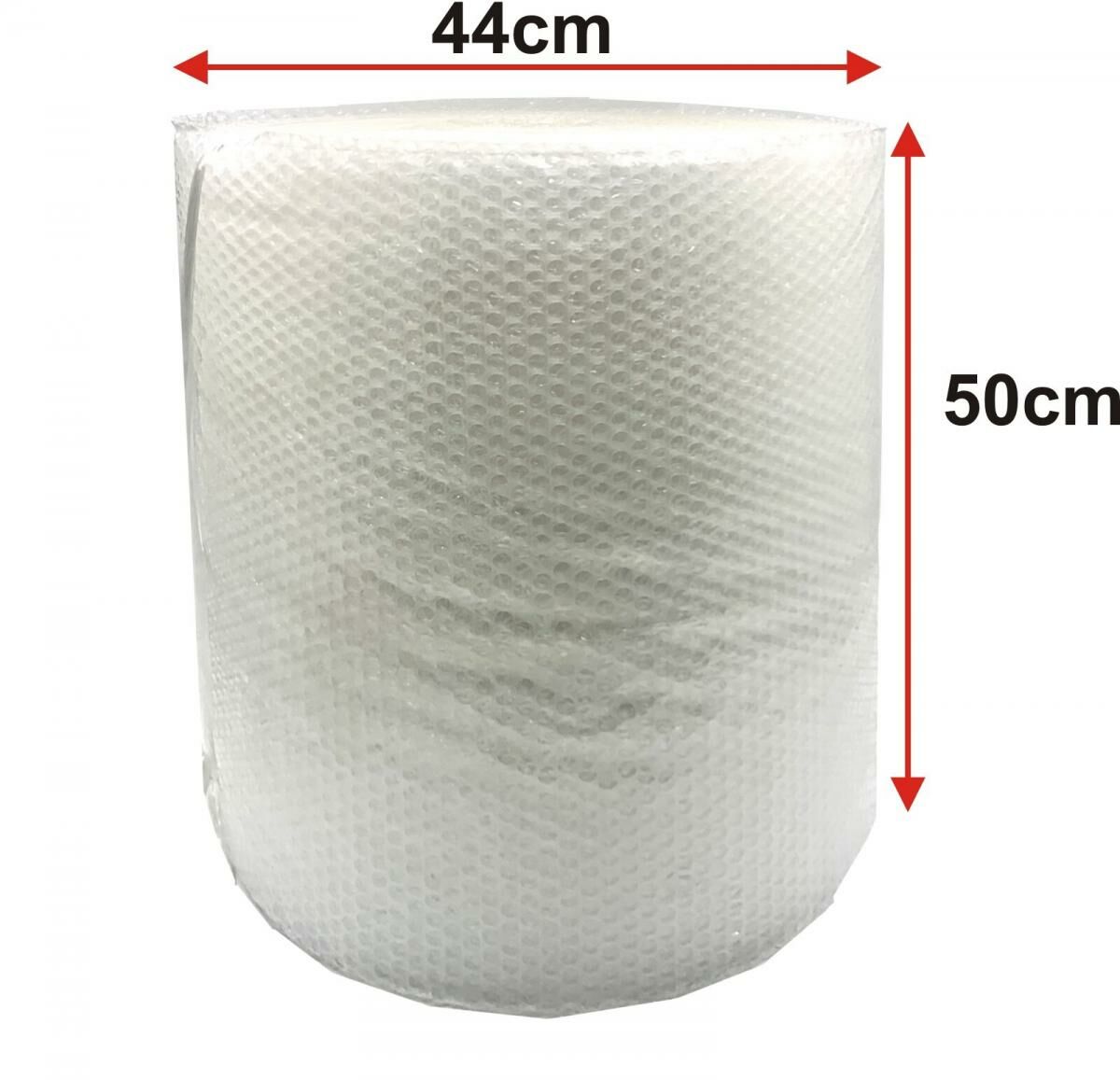 多致紙品 - 透明~20"氣珠膠膜氣泡珠紙 - 50cm x 39m, 1 卷