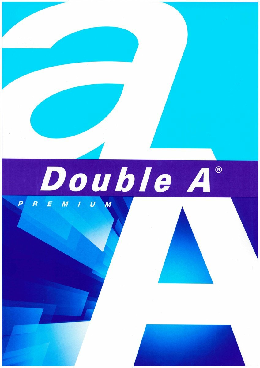 Double A - 80克 A3 白影印紙 "DOUBLE A" (500張) a3紙