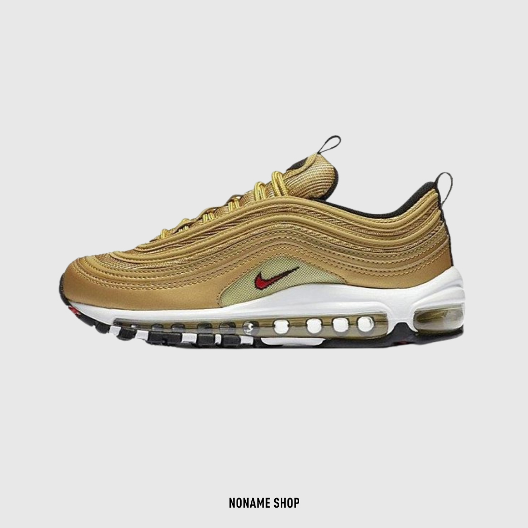 NIKE AIR MAX 97 OG QS金彈 氣墊鞋 (男款)