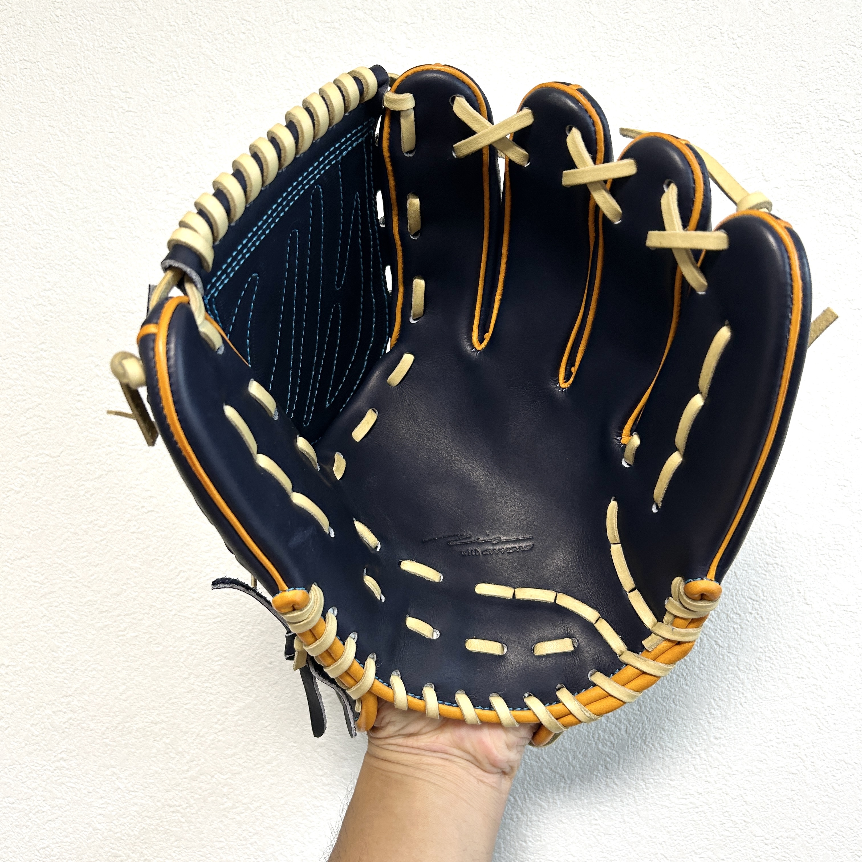 【照片分享】Ip Select 硬式 投手 Ip.01AR-Lc