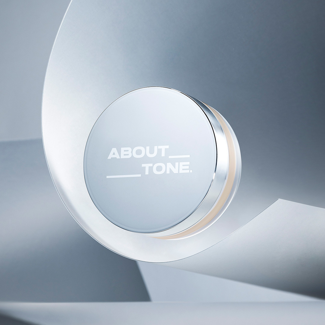 【About Tone】 定妝蜜粉