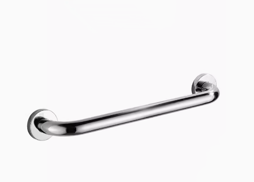 Hot push stainless steel bathroom handrail (punched 108CM) (specification: 108*3.2CM)