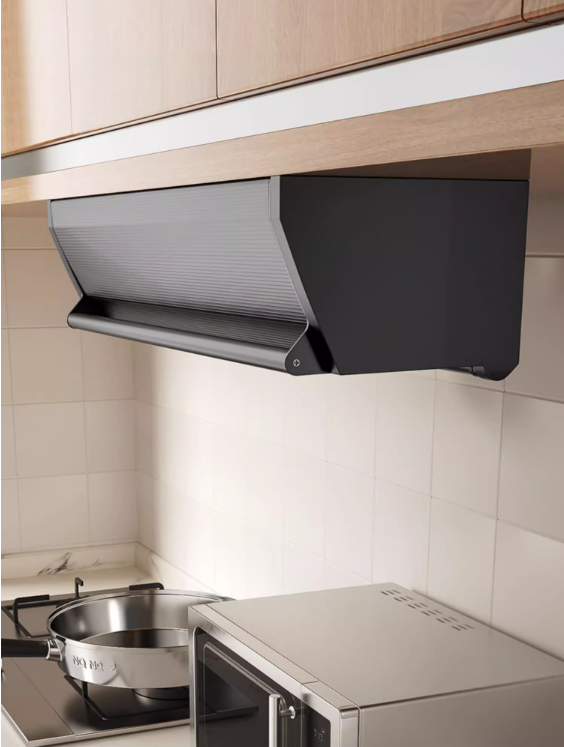 Hot push multifunctional storage rack (black) (specification: 60*21.5*15.3CM)