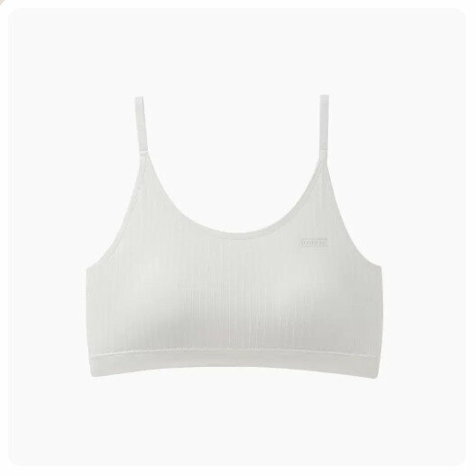 Hot recommended children's underwear vest [white (coconut milk white)] (size: L-XL) (please contact customer service to confirm the delivery size after placing the order)