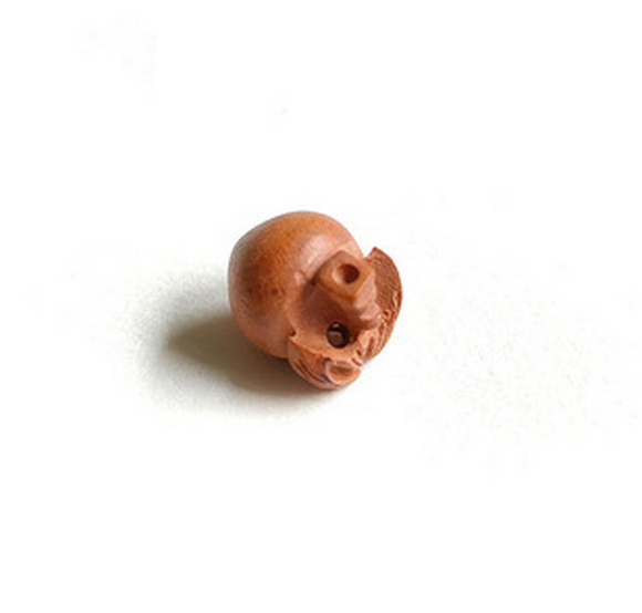 熱推桃木掛件（桃木壽桃（1.5釐米））