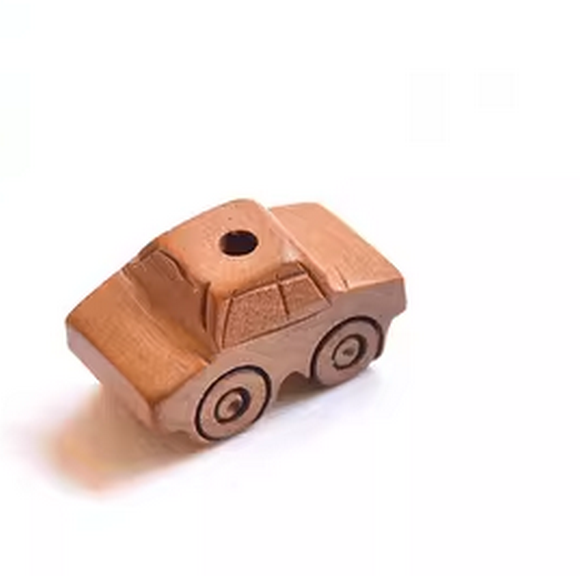 熱推桃木掛件（桃木小汽車（2釐米））