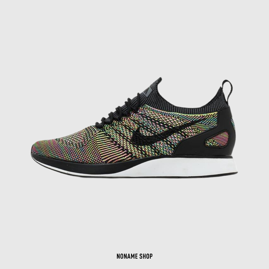 NIKE MARIAH FLYKNIT RACER MULTI-COLOR 彩虹編織 (男款)