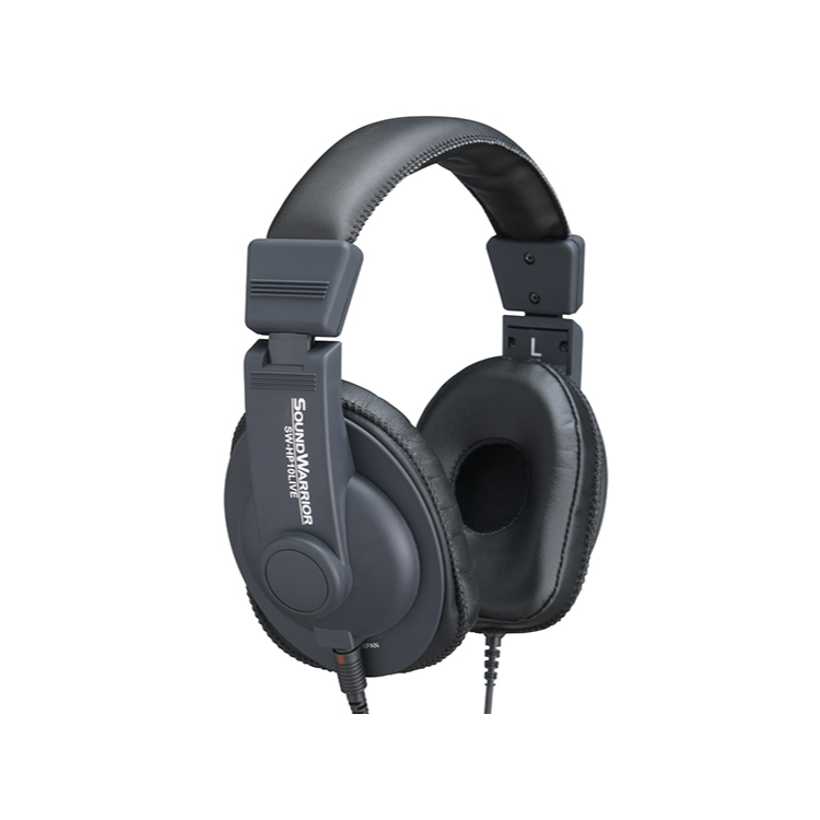 Sound Warrior SW-HP10LIVE 頭戴式耳機