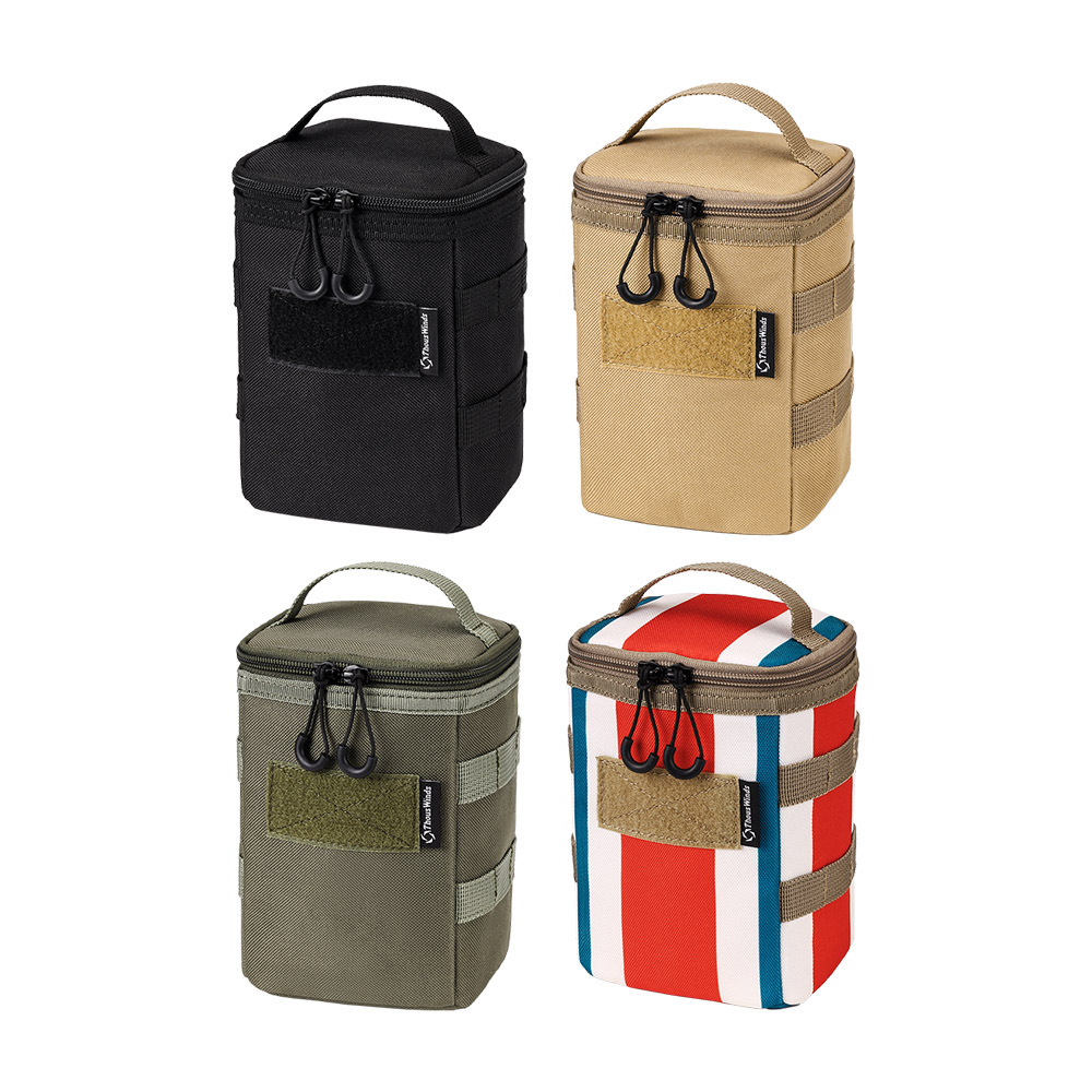 Thous Winds 拾光煤油燈收納包